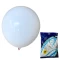 Balony Lateksowe Białe – 30 cm | 1, 25, 50 lub 100 szt.